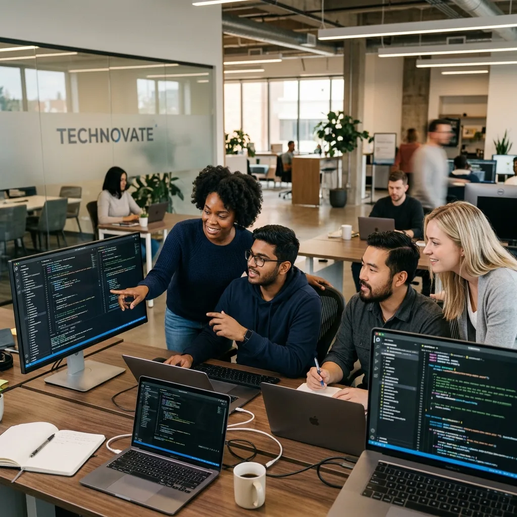 Expert Development Team
