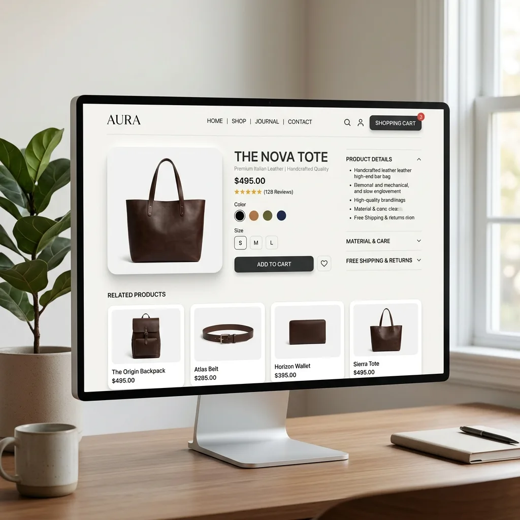 E-commerce Platform
