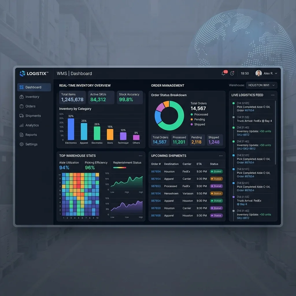 Inventory Management System